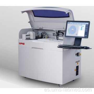 Analizador de quimioluminiscencia completamente automático UIA1800